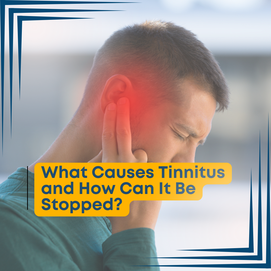 What Causes Tinnitus and How Can It Be Stopped? | Dr. Trish Leigh