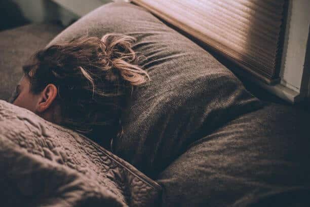 anxiety affect sleep